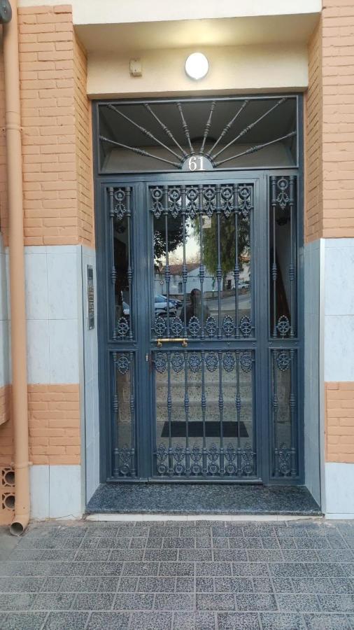 Alojamiento La Paz Linares  Exteriör bild